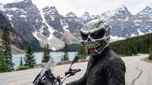 ABS Plastic Motorcycle Helmet: Why It's the Smart Choice for Riders